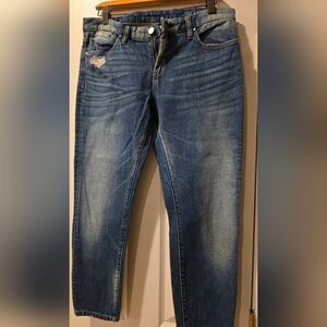 Women's Blue Jeans